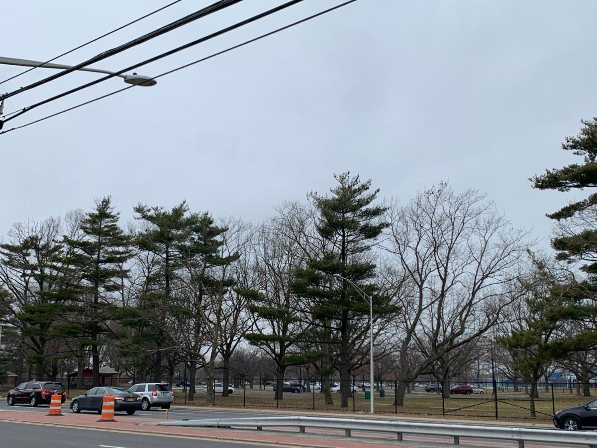 Coliseum Inn & Suites - Garden City Long Island East Meadow Exterior foto