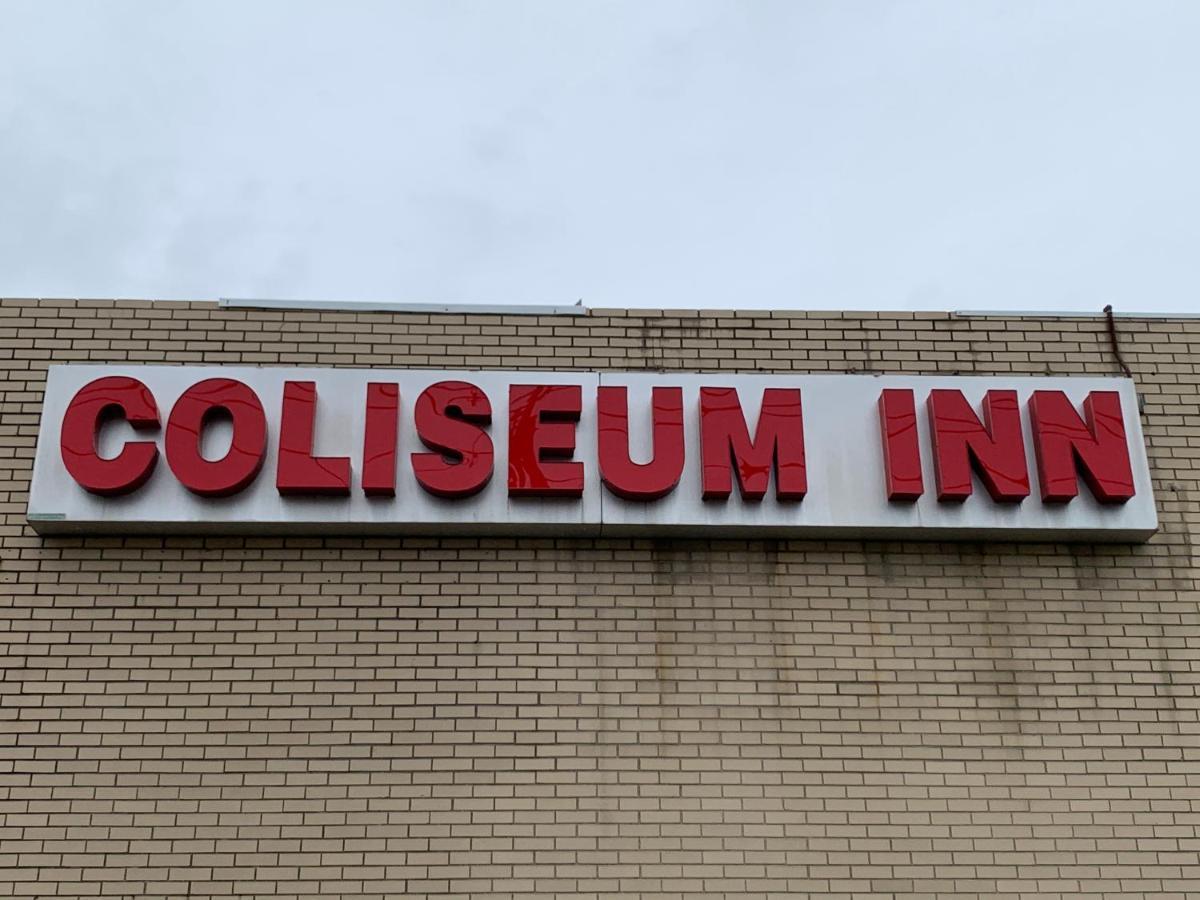 Coliseum Inn & Suites - Garden City Long Island East Meadow Exterior foto