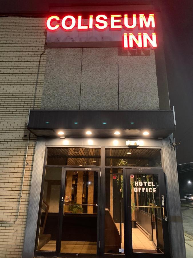 Coliseum Inn & Suites - Garden City Long Island East Meadow Exterior foto